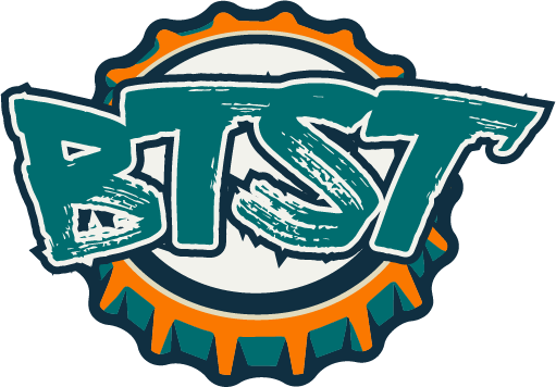 bottle top sports talk logo