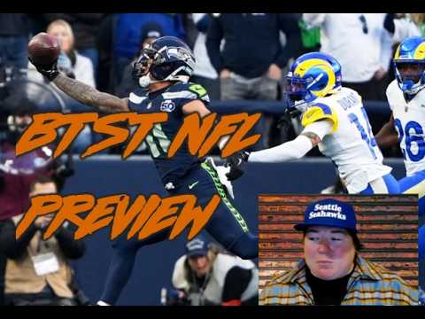 BTST NFL Preview (Everyone’s doing it!)